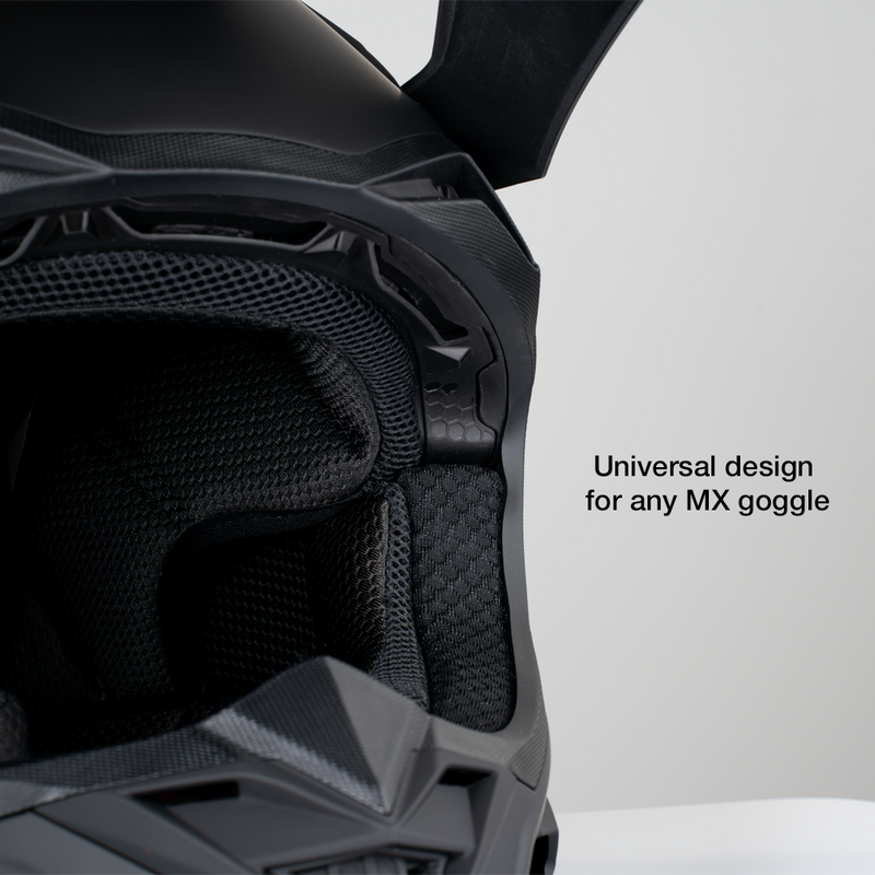Load image into Gallery viewer, D.O.T. &amp; ECE Daytona Tactic- Dull Black

