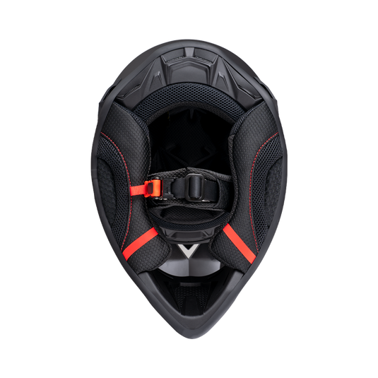 D.O.T. Daytona Fahrenheit- Dull Black