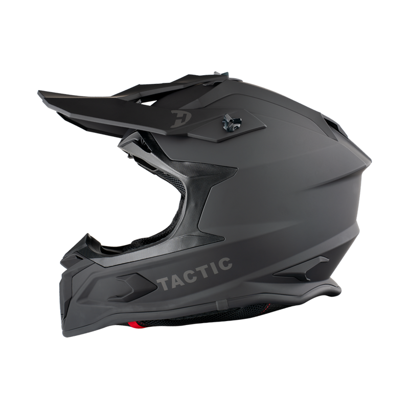 Load image into Gallery viewer, D.O.T. &amp; ECE Daytona Tactic- Dull Black
