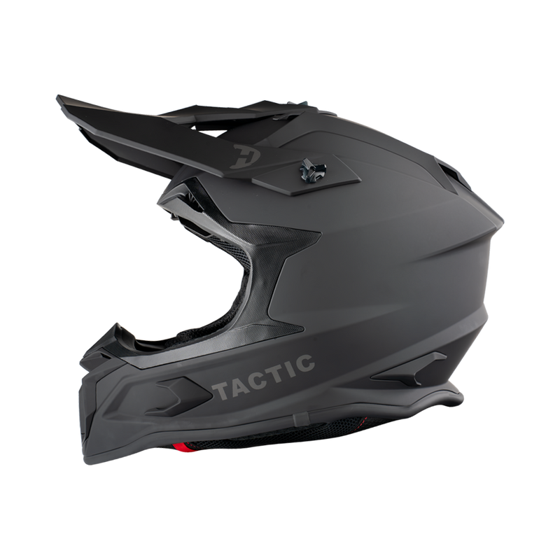 Load image into Gallery viewer, D.O.T. &amp; ECE Daytona Tactic- Dull Black
