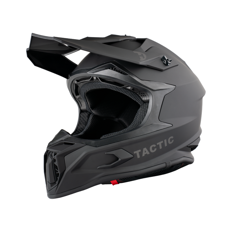 Load image into Gallery viewer, D.O.T. &amp; ECE Daytona Tactic- Dull Black
