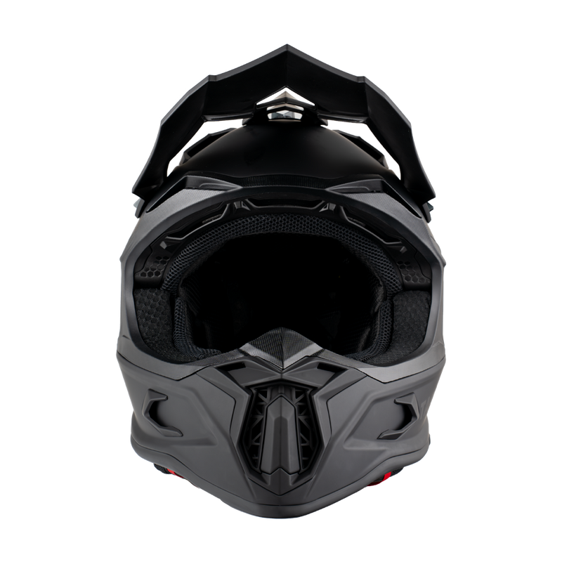 Load image into Gallery viewer, D.O.T. &amp; ECE Daytona Tactic- Dull Black

