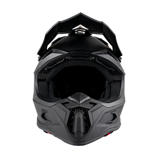 D.O.T. & ECE Daytona Tactic- Dull Black