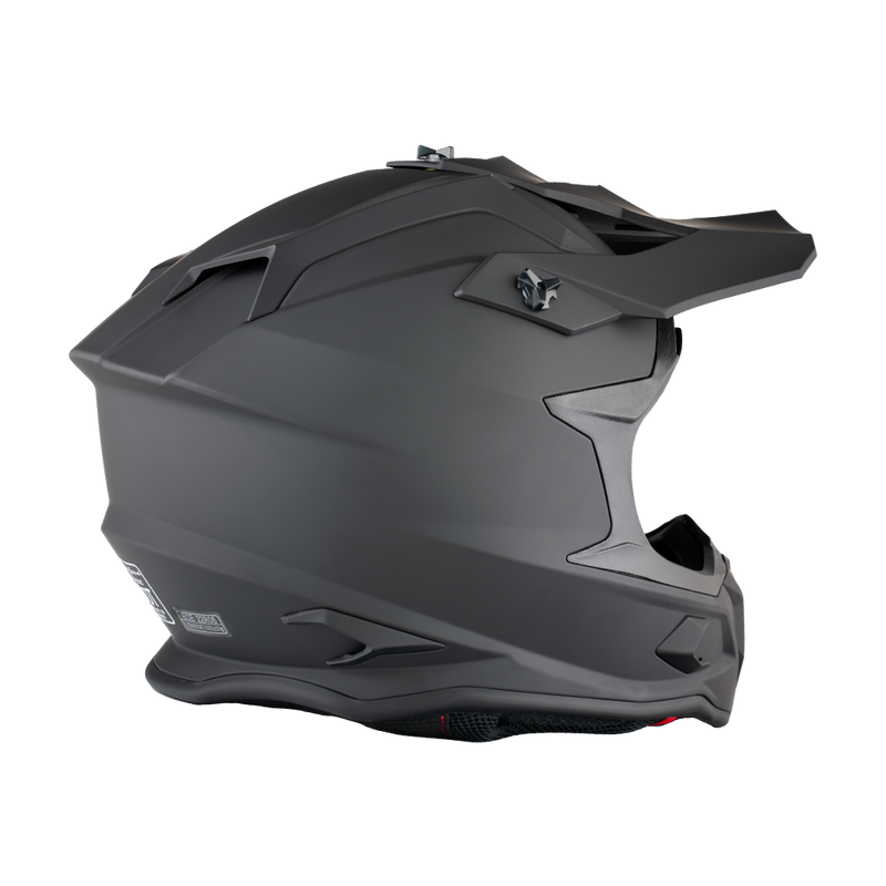 Load image into Gallery viewer, D.O.T. &amp; ECE Daytona Tactic- Dull Black
