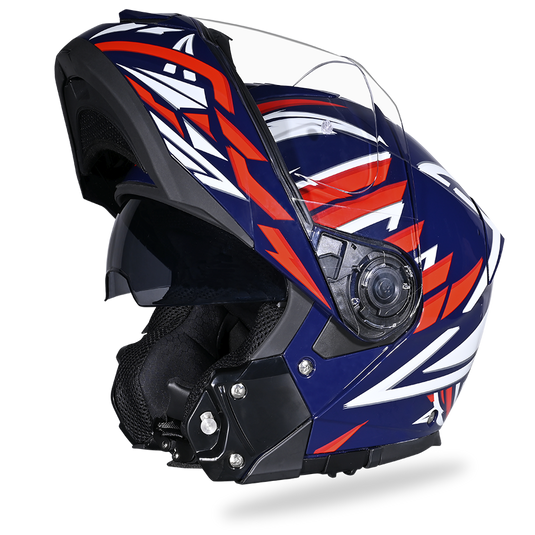 Daytona Glide Modular Motorcycle Helmet