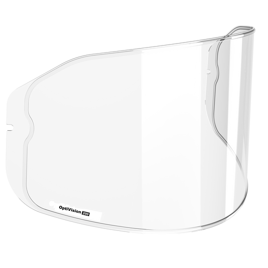 OptiVision 200 Antifog Lens- Daytona Viper Replacement Shield- Clear