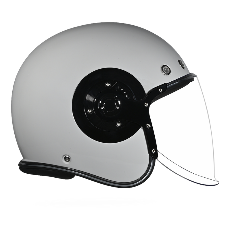 Load image into Gallery viewer, D.O.T. &amp; ECE Daytona Retro Jet- Cool Grey
