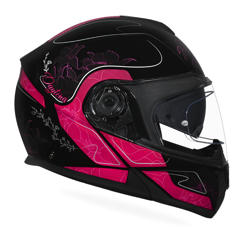 Load image into Gallery viewer, D.O.T. &amp; ECE Daytona Glide- W/ Flowers
