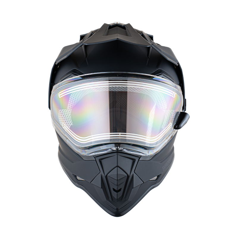Load image into Gallery viewer, D.O.T. Daytona Fahrenheit- Dull Black
