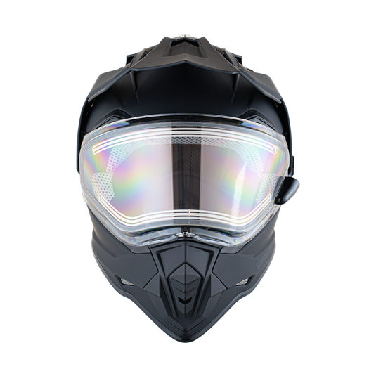 D.O.T. Daytona Fahrenheit- Dull Black