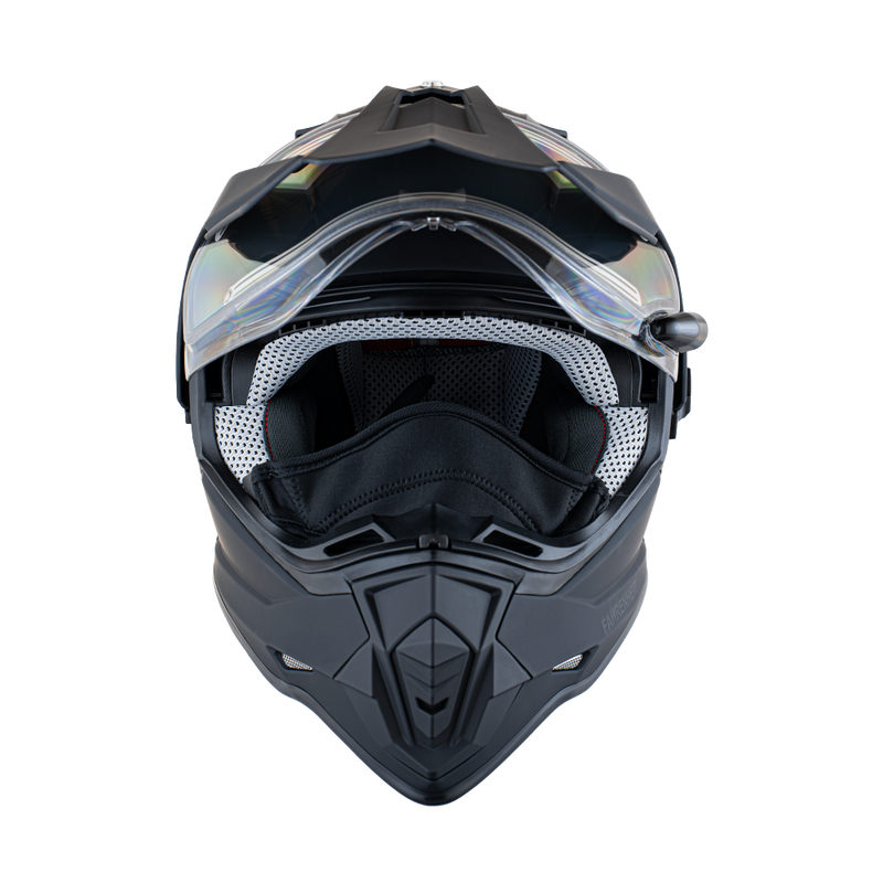 Load image into Gallery viewer, D.O.T. Daytona Fahrenheit- Dull Black
