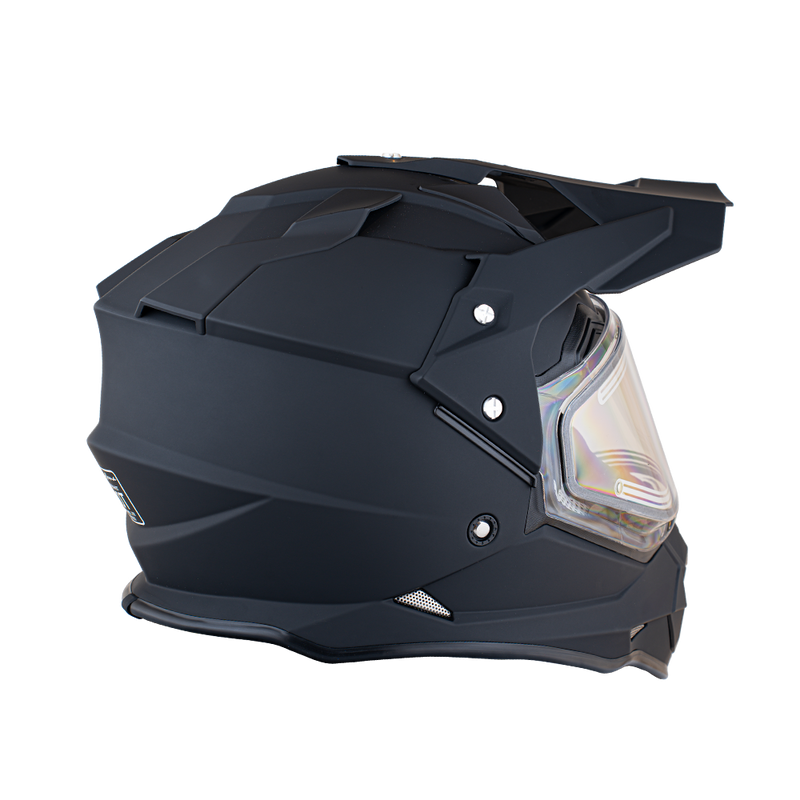 Load image into Gallery viewer, D.O.T. Daytona Fahrenheit- Dull Black
