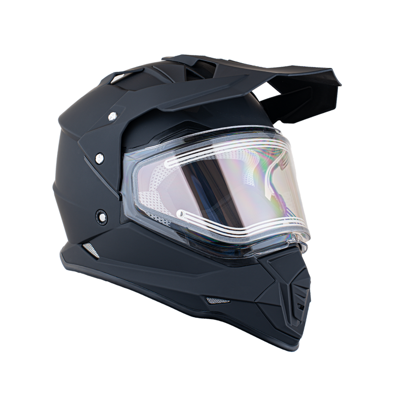 Load image into Gallery viewer, D.O.T. Daytona Fahrenheit- Dull Black
