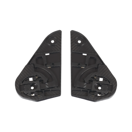 SPARE- DAYTONA VIPER SHIELD COVER HARDWARE