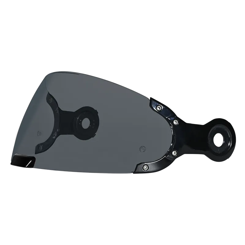Load image into Gallery viewer, Retro Shield Outer- Smoke
