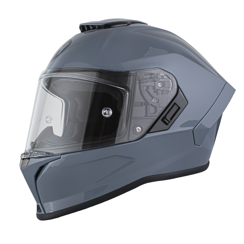 Load image into Gallery viewer, D.O.T. &amp; ECE Daytona Viper- Arctic Grey
