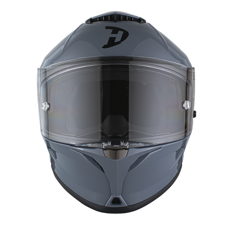 Load image into Gallery viewer, D.O.T. &amp; ECE Daytona Viper- Arctic Grey
