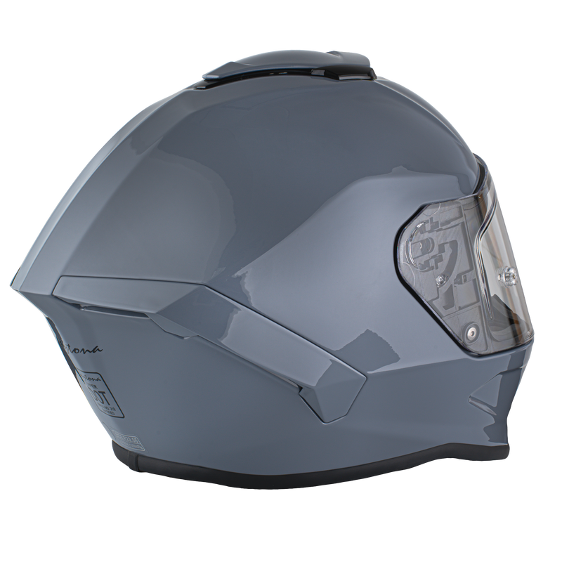 Load image into Gallery viewer, D.O.T. &amp; ECE Daytona Viper- Arctic Grey
