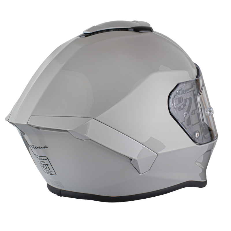 Load image into Gallery viewer, D.O.T. &amp; ECE Daytona Viper- Cool Grey
