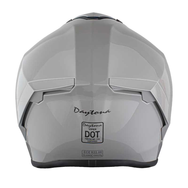 Load image into Gallery viewer, D.O.T. &amp; ECE Daytona Viper- Cool Grey
