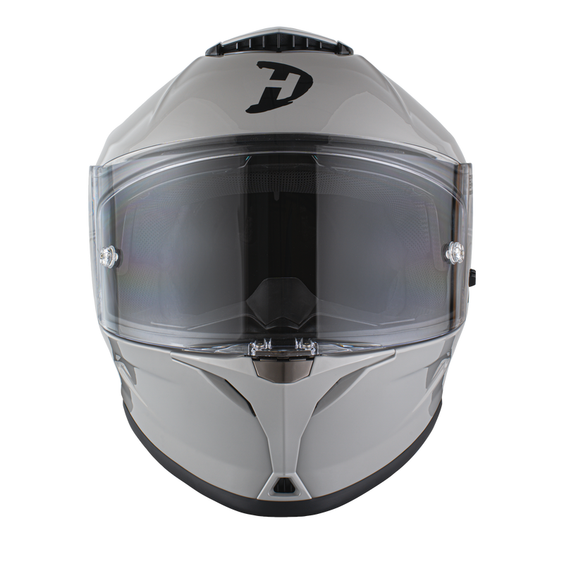 Load image into Gallery viewer, D.O.T. &amp; ECE Daytona Viper- Cool Grey
