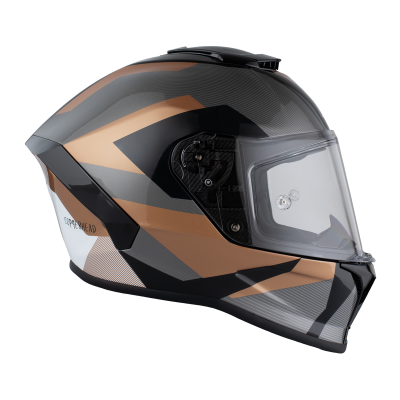 Load image into Gallery viewer, D.O.T. &amp; ECE Daytona Viper- W/ Copperhead

