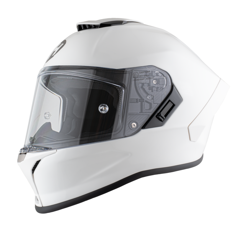 Load image into Gallery viewer, D.O.T. &amp; ECE Daytona Viper- Hi-Gloss White
