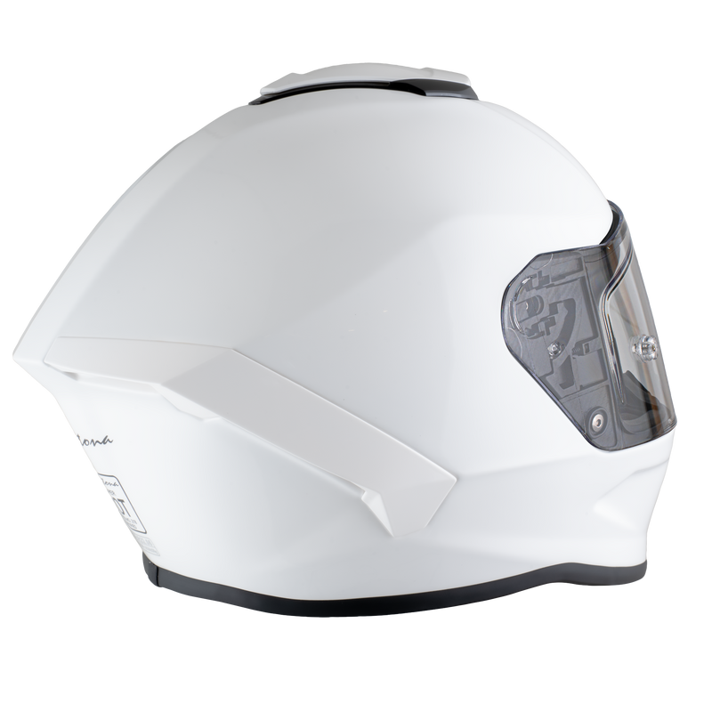 Load image into Gallery viewer, D.O.T. &amp; ECE Daytona Viper- Hi-Gloss White
