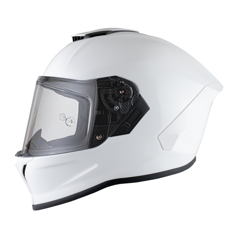 Load image into Gallery viewer, D.O.T. &amp; ECE Daytona Viper- Hi-Gloss White
