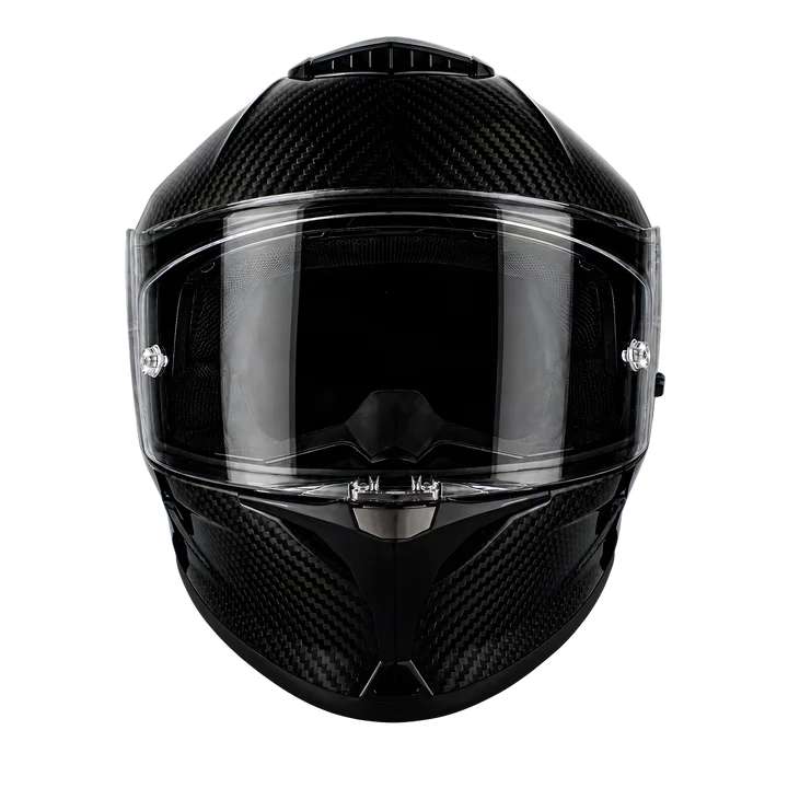 Load image into Gallery viewer, D.O.T. &amp; ECE Daytona Viper- Grey Carbon Fiber
