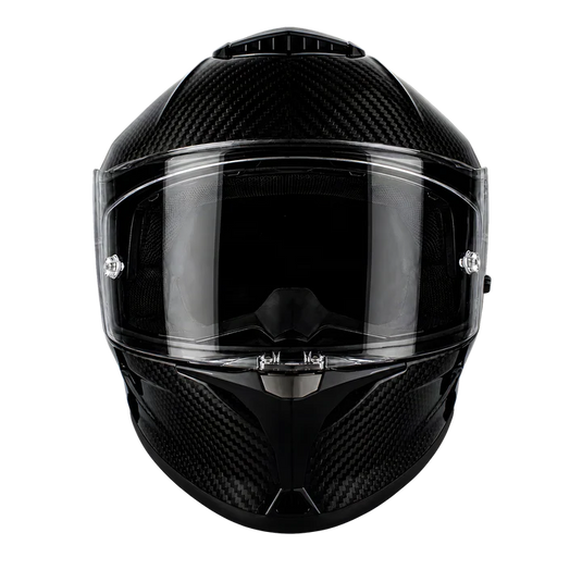D.O.T. & ECE Daytona Viper- Grey Carbon Fiber