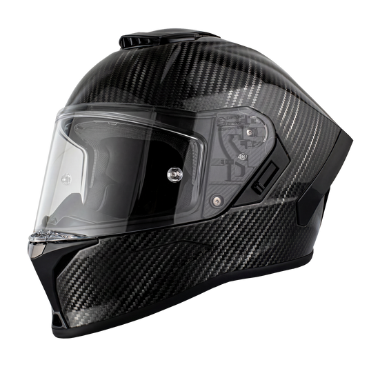D.O.T. & ECE Daytona Viper- Silver Carbon Fiber – Daytona Helmets UK