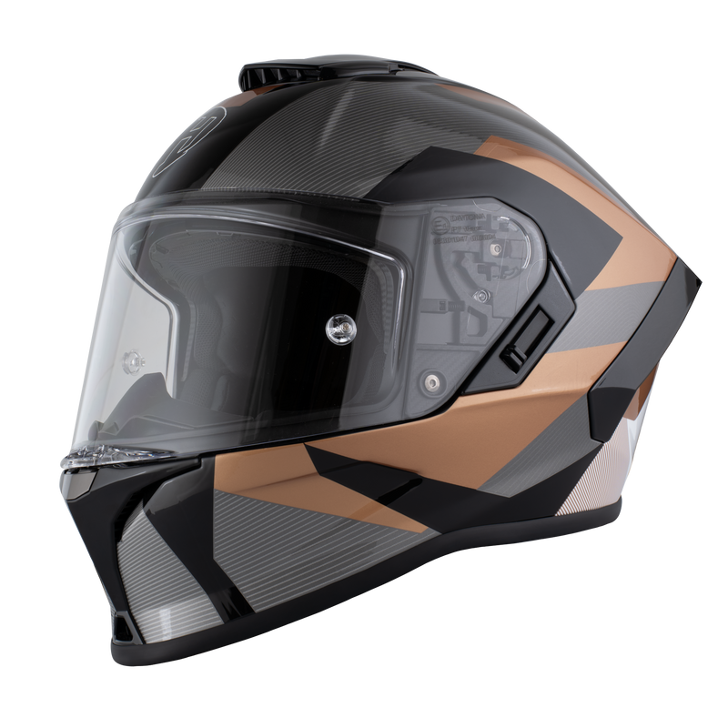Load image into Gallery viewer, D.O.T. &amp; ECE Daytona Viper- W/ Copperhead
