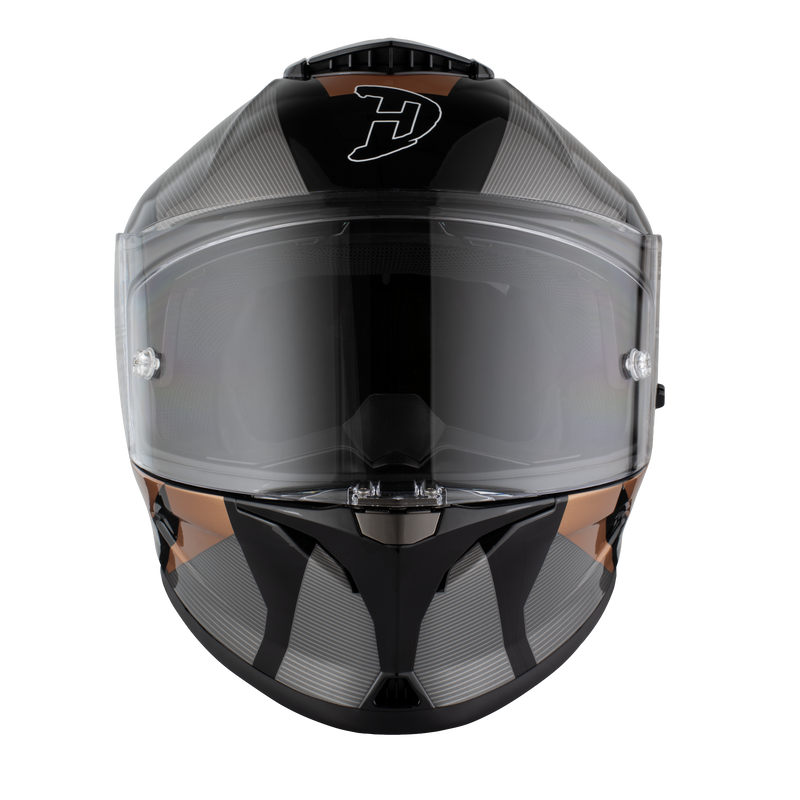 Load image into Gallery viewer, D.O.T. &amp; ECE Daytona Viper- W/ Copperhead
