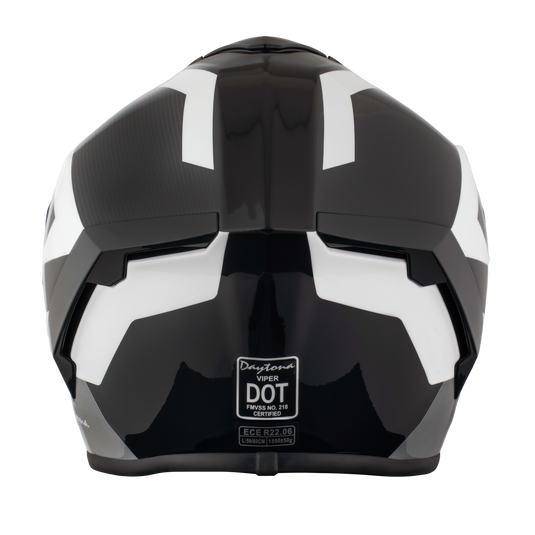 D.O.T. & ECE Daytona Viper- W/ Panda