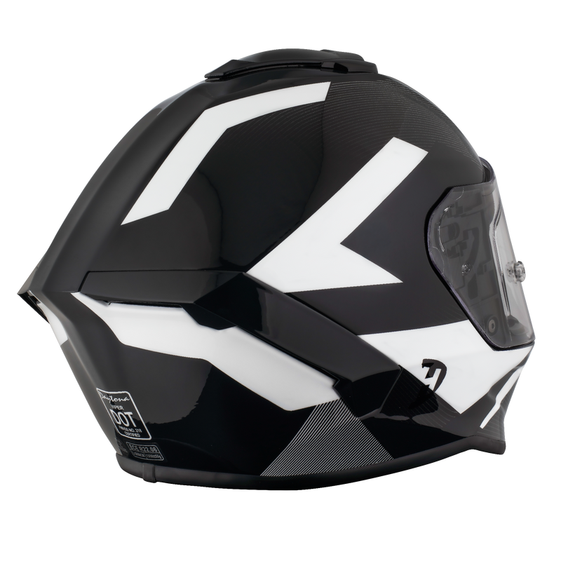Load image into Gallery viewer, D.O.T. &amp; ECE Daytona Viper- W/ Panda
