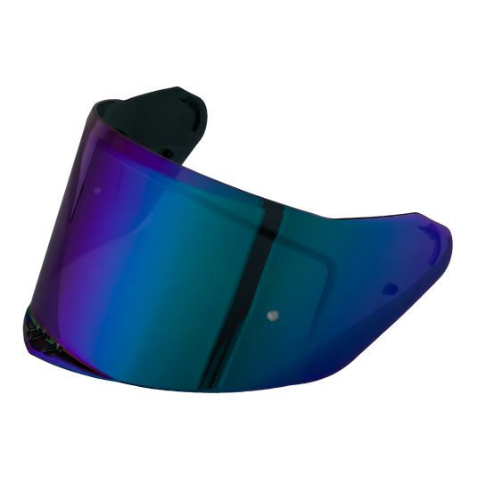 Daytona Viper Shield Outer- Rainbow