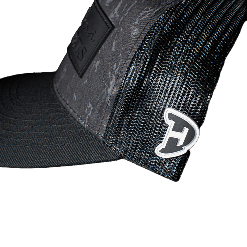 Load image into Gallery viewer, Trucker Camo Cap
