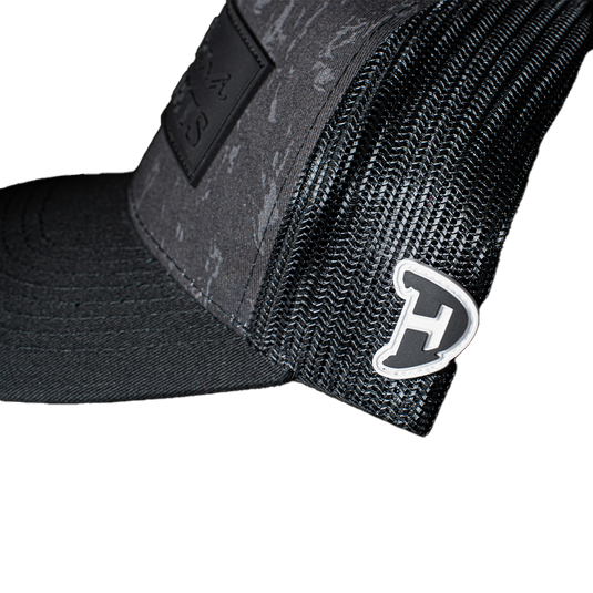 Trucker Camo Cap