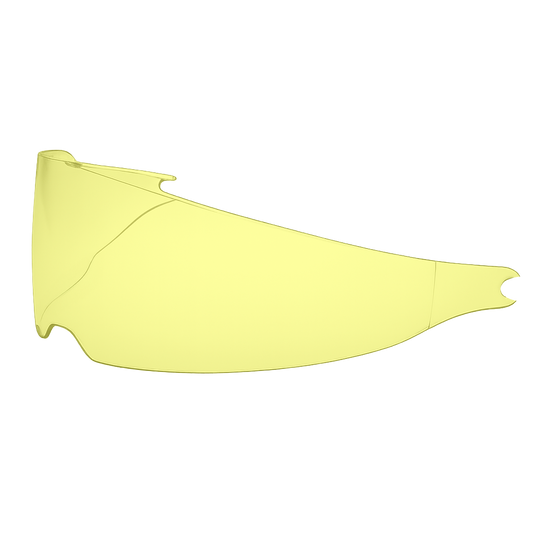 C6 Shield Inner- Yellow