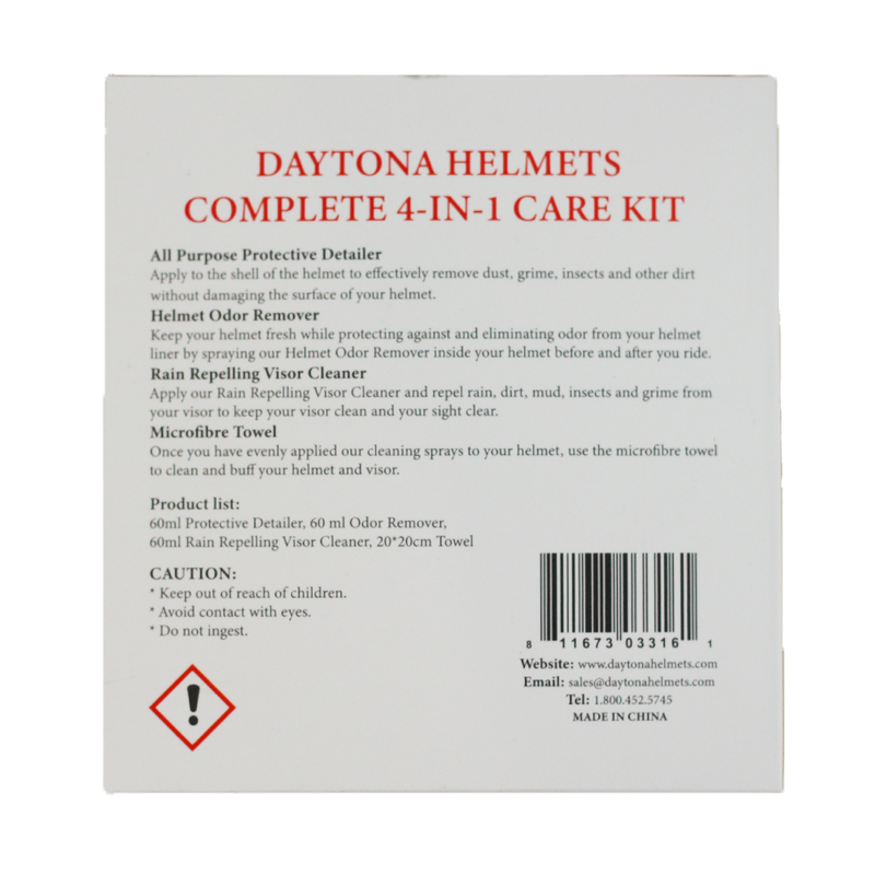 Load image into Gallery viewer, Helmet Care Kit- 1/2 Dozen (CK-6)
