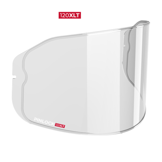 Pinlock 120 Lens- Daytona Viper Replacement Shield- Clear