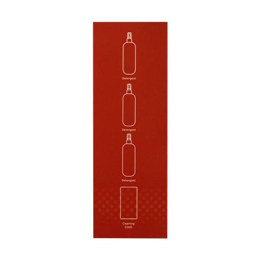 Helmet Care Kit- Single (CK-1)
