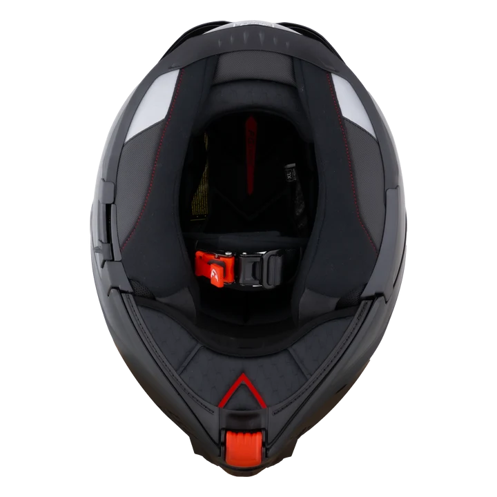 Load image into Gallery viewer, D.O.T. &amp; ECE Daytona C6- Grey Carbon Fiber
