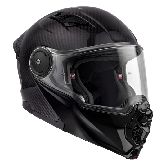 D.O.T. & ECE Daytona C6- Grey Carbon Fiber