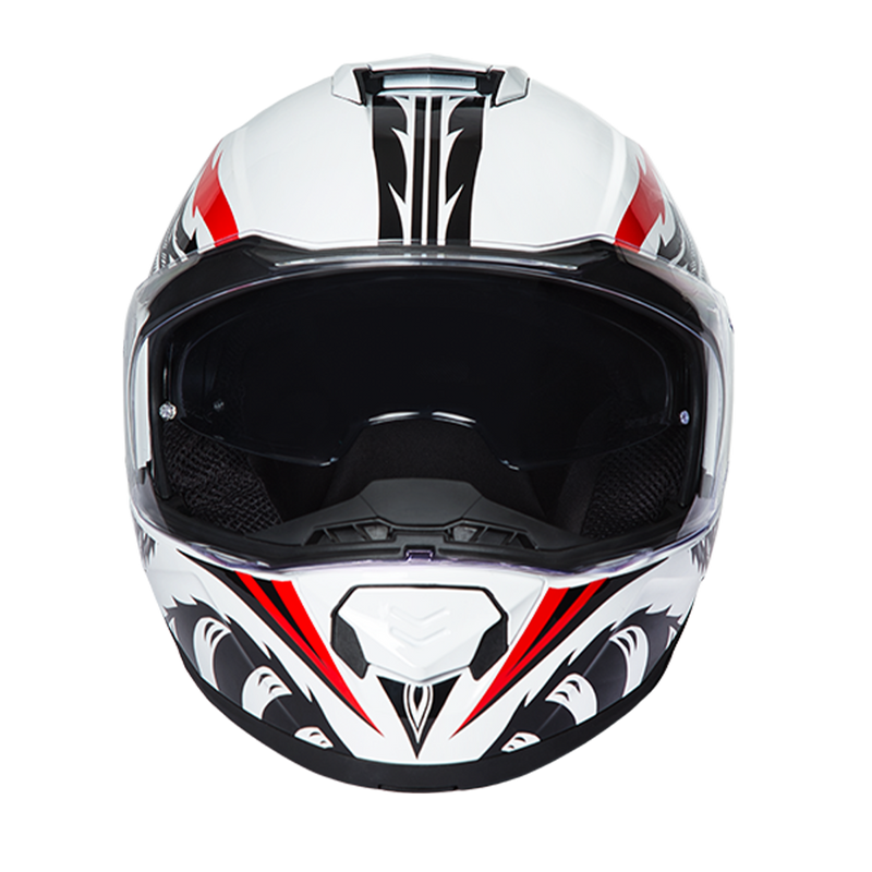 Load image into Gallery viewer, Daytona Glide Modular Motorcycle Helmet - DOT &amp; ECE Approved, Bluetooth Ready, Dual Visor, Men/Women/Youth - W/ Phoenix
