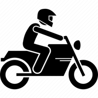 Designed by Riders for Riders