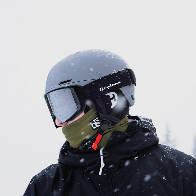 Load image into Gallery viewer, Daytona Snow Goggle Scope (Includes 1 x Magnetic Frame, 3 x Magnetic Lens, 1 x Goggles Dust Cover)
